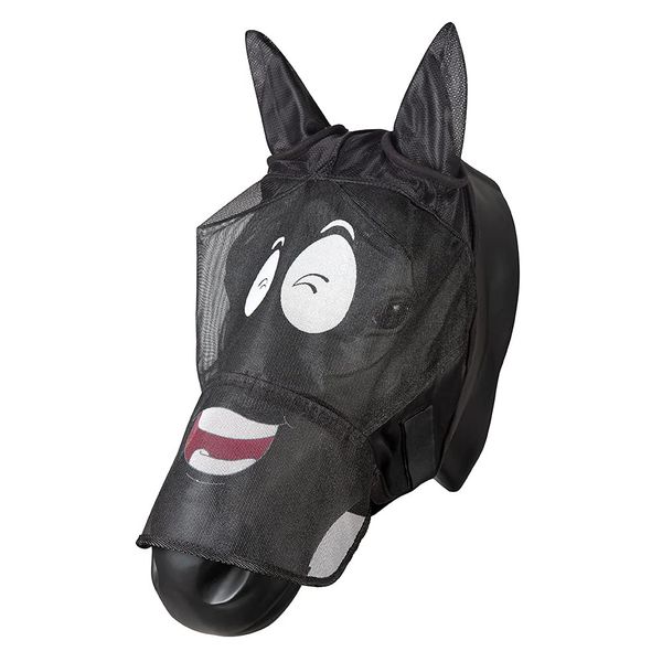 PFIFF 101013 Horse Fly Mask Face Mask Fly, Protection