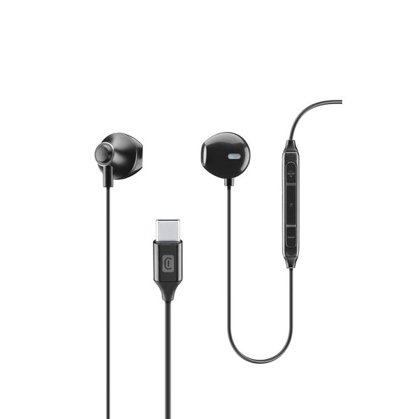 Auricolari microfono filo cellular line