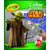 Crayola Star Wars Color & Sticker Book