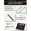 Haircut Shears Set Left and Right Professional/Beginner Hairdresser Self Cut Cut Scissors with Case & Clip Pin