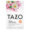 TAZO TEA BAGS HERBAL TEA CALM CHAMOMILE  - (20 COUNT)