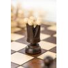 Prime Chess KING Hand Crafted Wooden Chess Set 34 cm