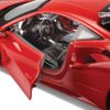 Maisto M39131 Diecast 1:24 Scale Model kit to Build The Ferrari 488 GTB
