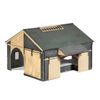 Ratio 534 Stone Goods Shed