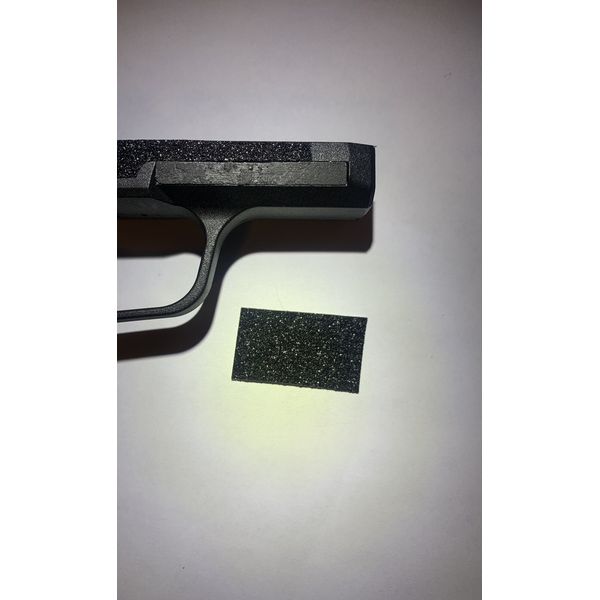 P365 Rail Filler Thumb Rest Right Side Rail