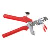 LEDSone Tile Leveling System Tile Spacers Leveling System Tiling Locator Handheld Plier Floor Ceramic Tile Wedges Levelling Tiling Installation Tool
