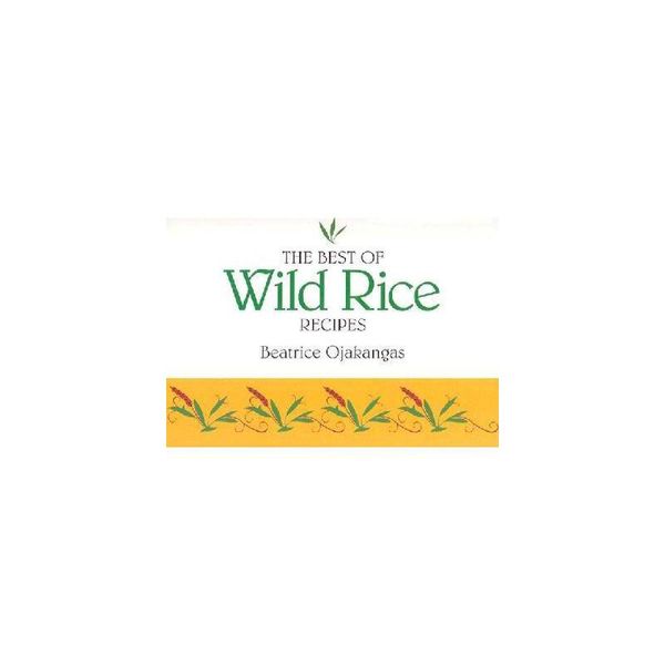 【预订】Best of Wild Rice Recipes