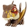 Jurassic World Snap Squad Attitudes Bundle Assortment of 4 Dinosaur Figures