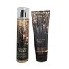 Bath and Body Works - Into the Night - Fine Fragrance Mist and Ultra Shea Body Cream - Full Size –2019