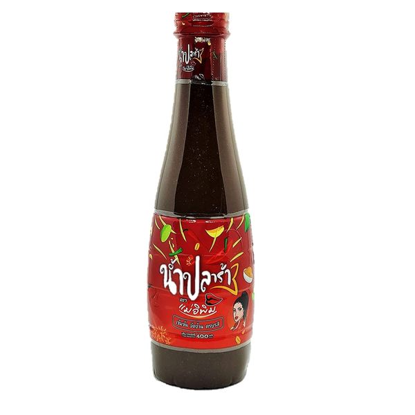 E Pim Thai Fermented Fish Sauce Pimrypie Mea E-Pim Plara Nam Pla Ra