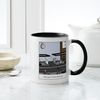 CafePress Control Group Mice Mugs 11 oz (325 ml) Ceramic Coffee Mug