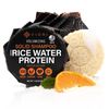 Viori Citrus Yao Shampoo Bar Made with Rice Water - Handcrafted All Natural Shampoo Bars - Sulfate Free