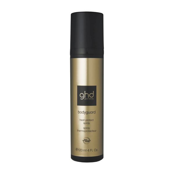 ghd Bodyguard Heat Protectant for Hair ― Heat Protect Hair Spray, Lightweight Formula for Healthier Looking & Feeling Hair ― 4 fl. oz.