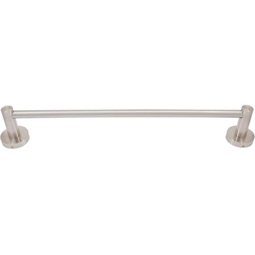 Zurich Towel Bar, 18 Inches, Satin Nickel by Stone Harbor Hardware