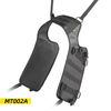 Rhinowalk Motorcycle Tank Side Bag/Motorcycle Front Load Universal Saddle Bag Mounting Base