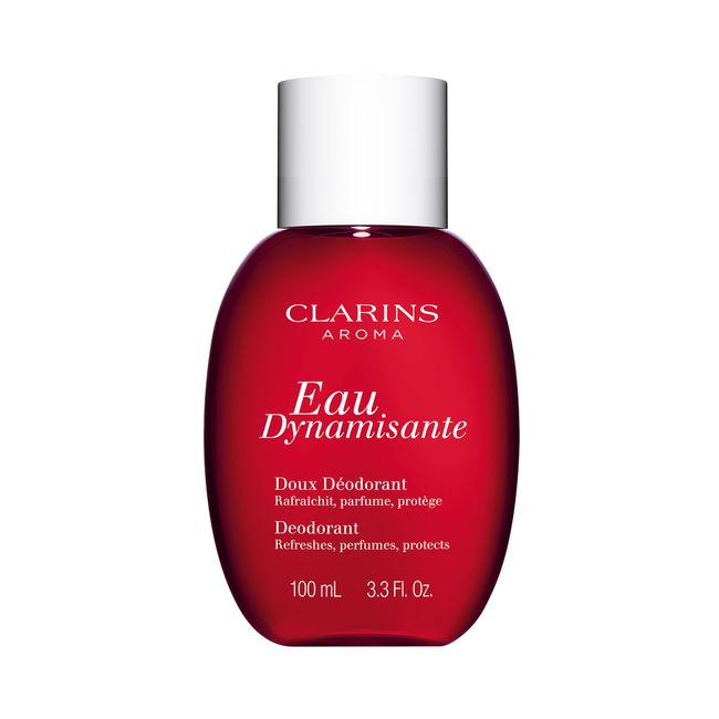 Clarins Deo Eau Dynamisante 100 ml Kadın Deodorant Spray