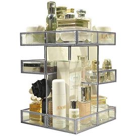 360 Degree Rotation Perfume Tray/ Glass Organizador de Perfumes /Skinc –  EveryMarket
