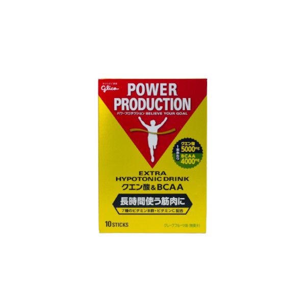 Buy 2 and get 10 bottles of Lavender Glico Power Production Extra Hypotonic Drink Citric Acid &amp; BCAA<br> [ Hydration, Heatstroke prevention, Heatstroke supplements, Vitamins, During exercise, After exercise, Sports drinks ] Non-standard mail  