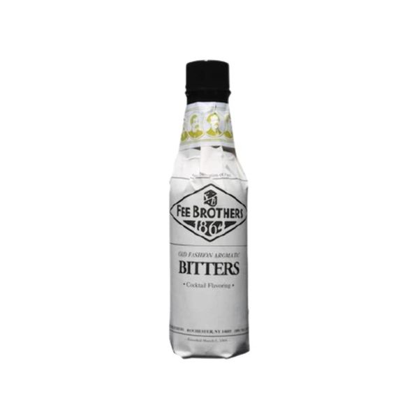 Fee Brothers Old Fashioned Aromatic Bitters