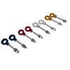 Mini Moto Monkey Ducks Aluminum Chain Adjuster Red