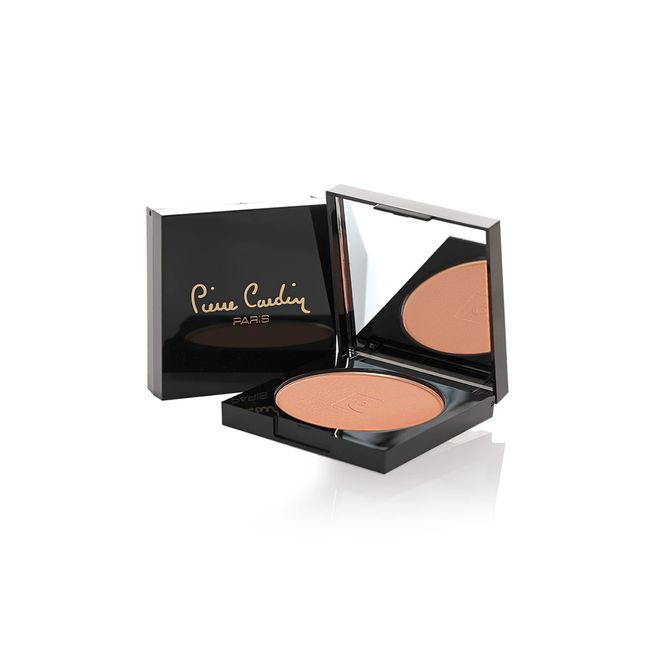 Pierre Cardin Porcelain Edition Blush On - Allık - Mocha