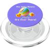 Cute Jelly Beans and Chicks For Easter Unique Funny Easter PopSockets PopGrip for MagSafe