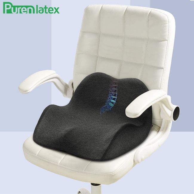 Seat Cushions for Office Chairs,Memory Foam Coccyx Cushion Pads