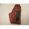 Fits Sig Sauer P365 Formed Brown Leather Iwb Holster with Shield Braids Holsters