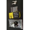 Universal Ignition Key Starter Switch w/ 2 Keys For Car Tractor Trailer NEW USA