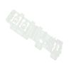 Genuine Beko DCU7230X DCU7231 DCU8230 Tumble Dryer Light & Button Frame