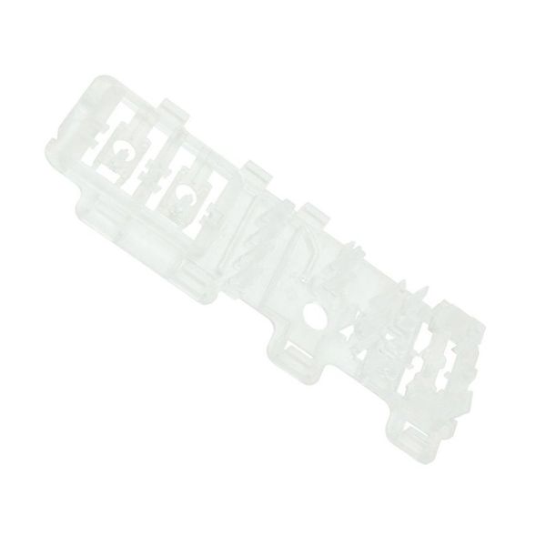 Genuine Beko DCU7230X DCU7231 DCU8230 Tumble Dryer Light & Button Frame
