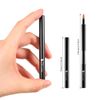 DUcare Lip Brush, 1 Piece, Sliding Makeup Brush, Portable, Portable, Stretchy, For Lip Balm & Lipstick, Makeup Brush, Premium Fiber Hair, Easy to Use, Soft, Skin-Friendly, For Beginners (Sliding Type)