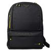 3711V2 14"-15.6" Black Backpack