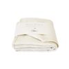 Nawrap 100% Organic Cotton, Face Towel, Ivory