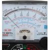 Analog Multimeter Ohm Volt DC Current AC/DC Voltage Poratble Tester Meter with Test Probe