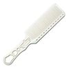 BROSH Y.S.PARK x BROSH COLLABORATION CLIPPERCOMB Hair Brush, White, 0.9 oz (25 g)