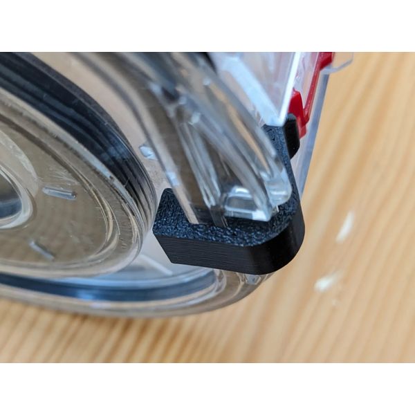 Dyson V6 Dust Bin Clip Repair 5/pk