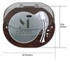 Record Player Turntable Bluetooth Speaker Modern Home Table Speaker