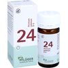 Pflüger Biochemie Nr.24 Arsenum jodatum D6 Tabletten, 100 St. Tabletten