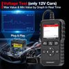 2024 KINGBOLEN Auto OBD2 Diagnostic Scanner Car Check Engine Light Code Reader