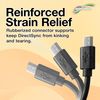 BoxWave Cable Compatible with Rand McNally ClearDryve 210 - DirectSync Cable, Durable Charge and Sync