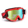 Daytona 97691 PROGRIP 3201FL ATZAKI MIRROR Goggles Red