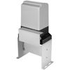 VEVOR 3300Lbs Automatic Sliding Gate Opener Electric Door Operator w/ 2 Remotes