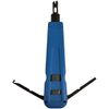 Electriduct Punch Down Impact Tool Reversible & Interchangeable 88/110 Blade - LAN Ethernet RJ45 Keystone Jacks and Patch Panel