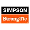 Simpson Strong-Tie SDS25300MB Strong-Drive SDS Heavy-Duty Connector Screw — 1/4 in. x 3 in. DB Coating (150-Qty)