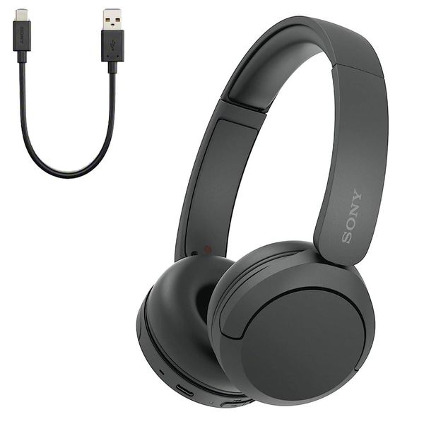 Sony Premium Lightweight Wireless Bluetooth Extra Bass Noise Canceling Stereo Headphones