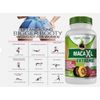 MACA For Butt , Thighs , Hips, Shaper MUSCLES Super MACAXL 60Capsule  1000MG