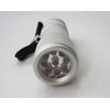 EIGERTOOL 9 LED Lights, Silver