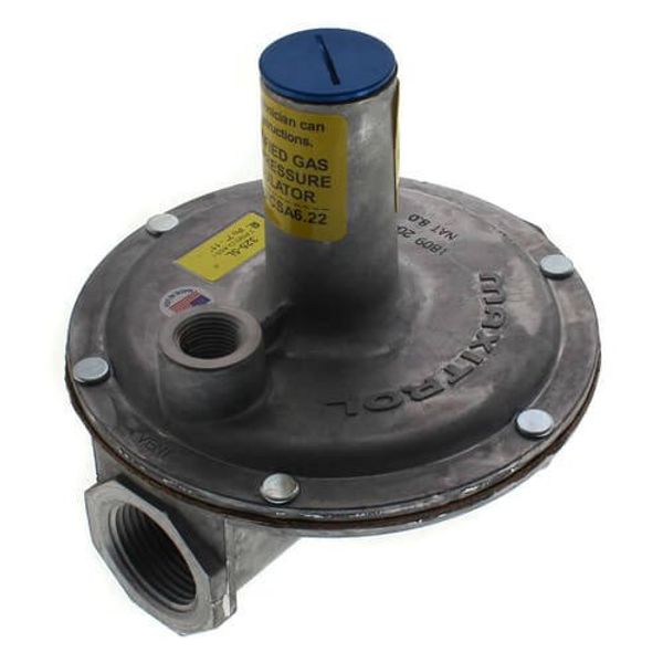 1" x 1" 325-5L Series Lever Acting Line Regulator