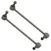Pair Front Sway Bar End Links for 2015 - 2020 Ford Focus C-Max Transit Connect